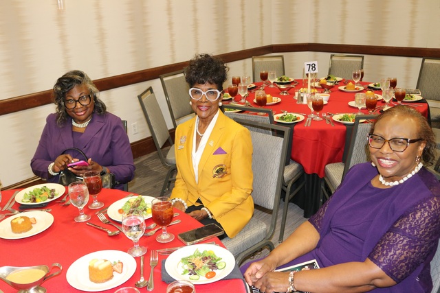 PVILCA Banquet Guests