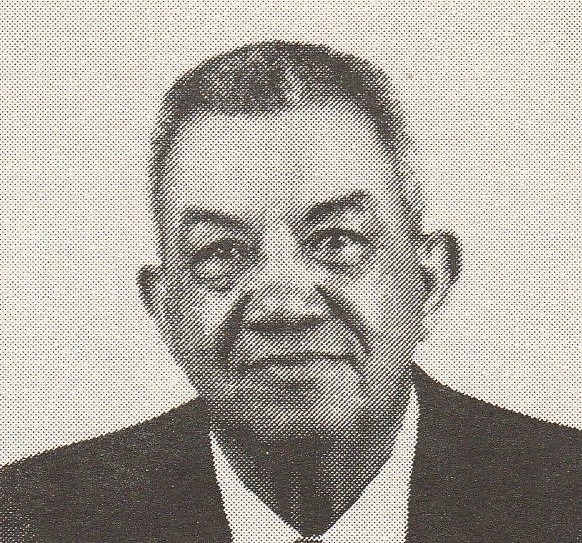 Edward B "Doc" Evans