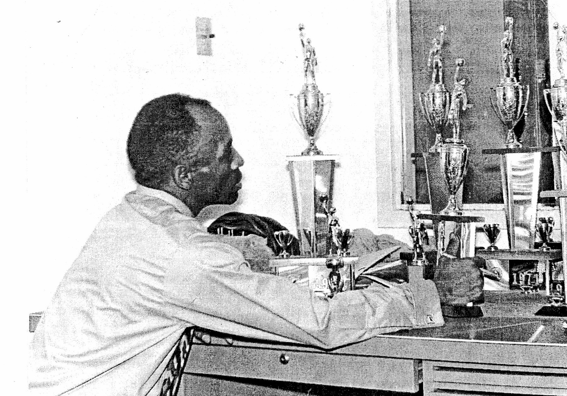 Walter B. Edwards
