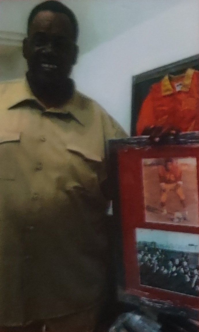Reginald Wayne Moore